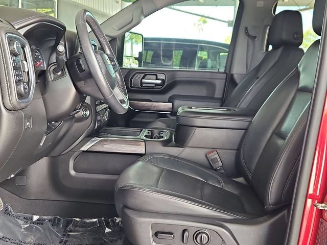 2020 Chevrolet Silverado 2500HD LTZ
