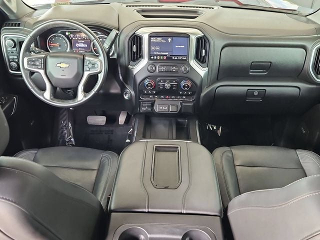2020 Chevrolet Silverado 2500HD LTZ