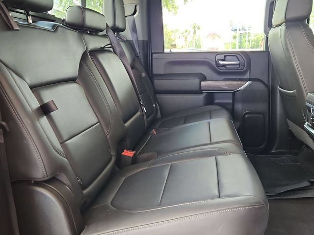 2020 Chevrolet Silverado 2500HD LTZ