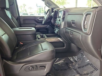 2020 Chevrolet Silverado 2500HD LTZ