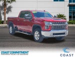 2020 Chevrolet Silverado 2500HD LTZ