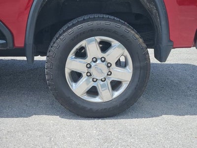 2020 Chevrolet Silverado 2500HD LTZ