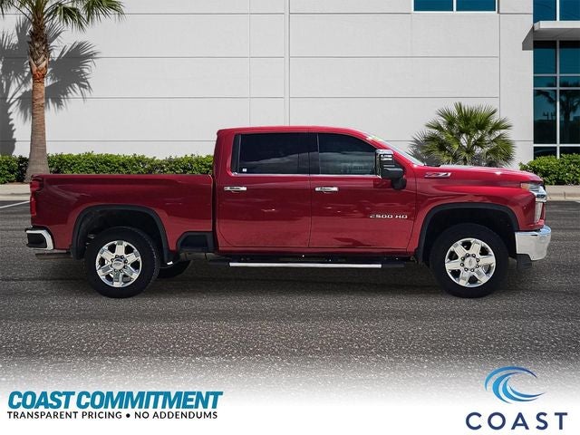 2020 Chevrolet Silverado 2500HD LTZ