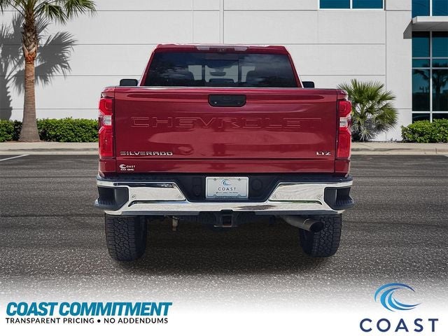 2020 Chevrolet Silverado 2500HD LTZ