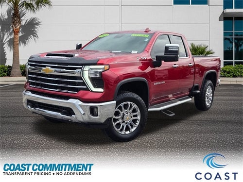 2024 Chevrolet Silverado 2500HD LTZ