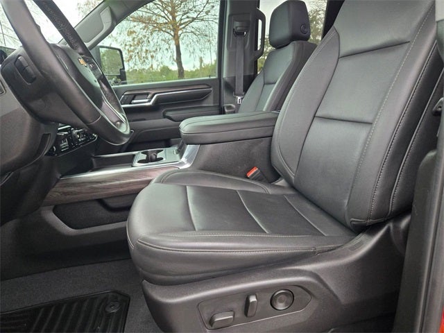 2024 Chevrolet Silverado 2500HD LTZ