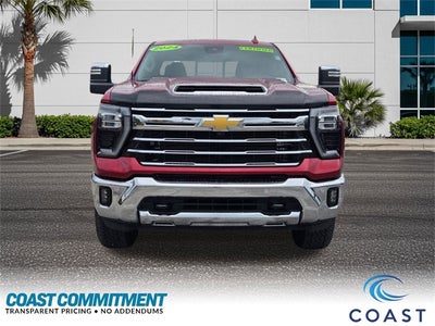 2024 Chevrolet Silverado 2500HD LTZ