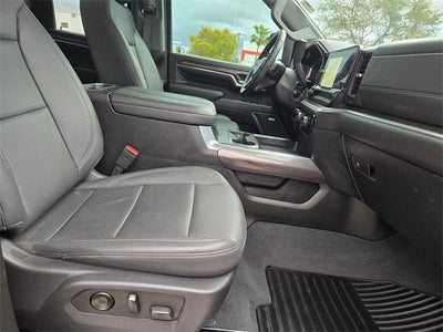 2024 Chevrolet Silverado 2500HD LTZ