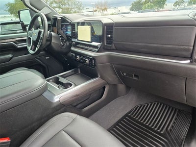 2024 Chevrolet Silverado 2500HD LTZ