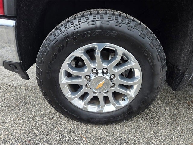 2024 Chevrolet Silverado 2500HD LTZ