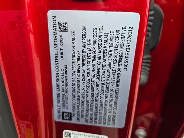 2024 Chevrolet Silverado 2500HD LTZ