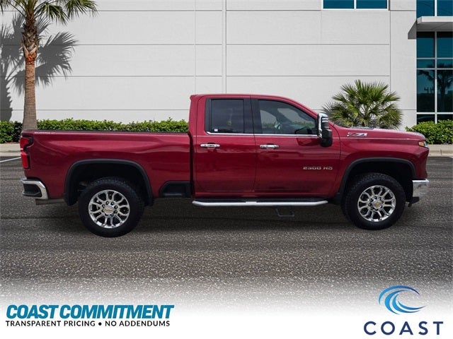 2024 Chevrolet Silverado 2500HD LTZ
