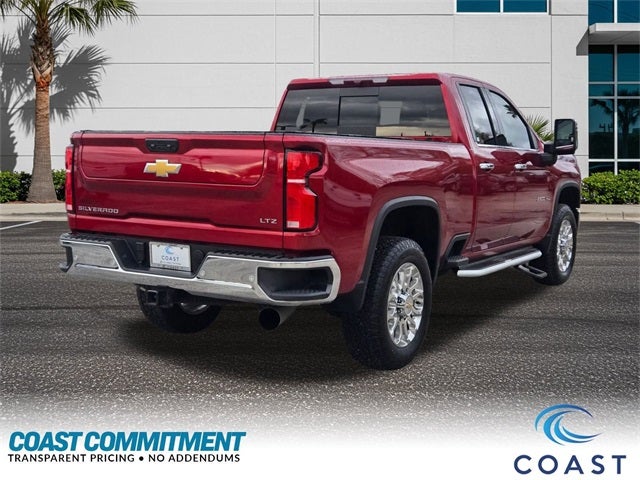 2024 Chevrolet Silverado 2500HD LTZ