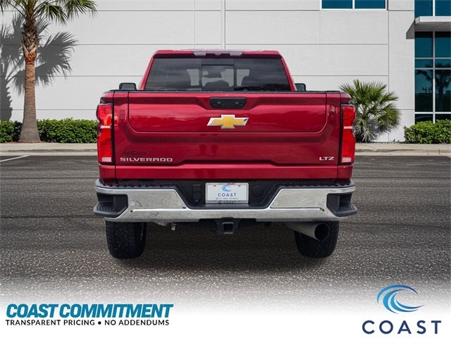 2024 Chevrolet Silverado 2500HD LTZ