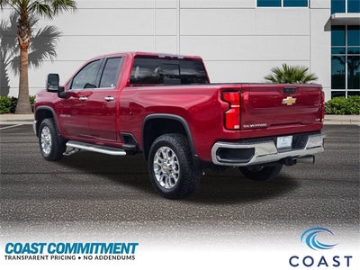 2024 Chevrolet Silverado 2500HD LTZ