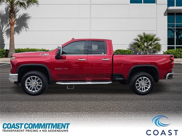 2024 Chevrolet Silverado 2500HD LTZ