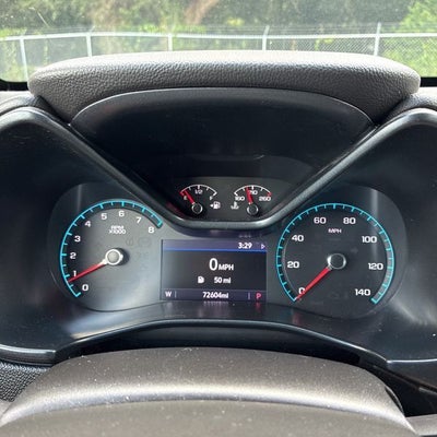 2019 Chevrolet Colorado LT