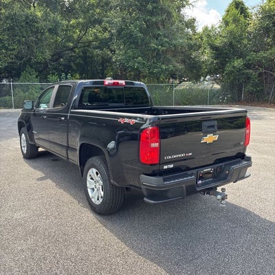 2019 Chevrolet Colorado LT