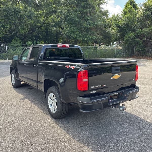 2019 Chevrolet Colorado LT
