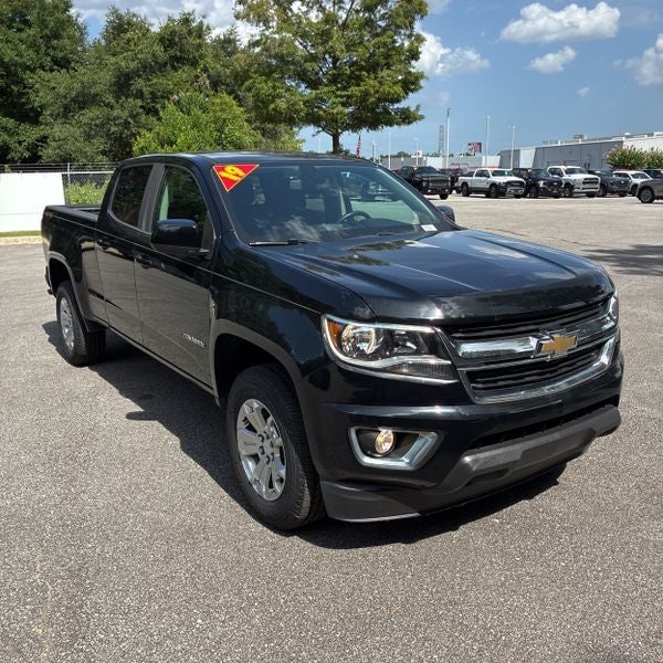 2019 Chevrolet Colorado LT