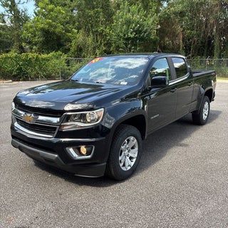 2019 Chevrolet Colorado LT
