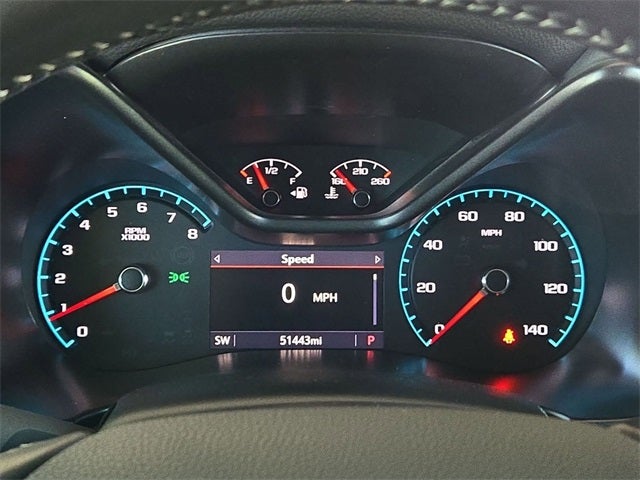 2021 Chevrolet Colorado Z71