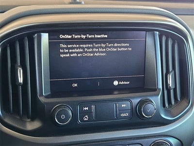 2021 Chevrolet Colorado Z71