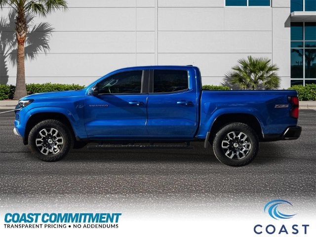 2024 Chevrolet Colorado Z71