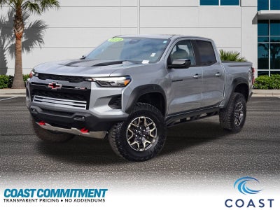 2024 Chevrolet Colorado ZR2
