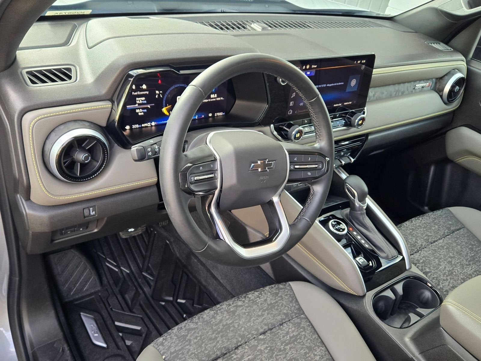 2024 Chevrolet Colorado ZR2