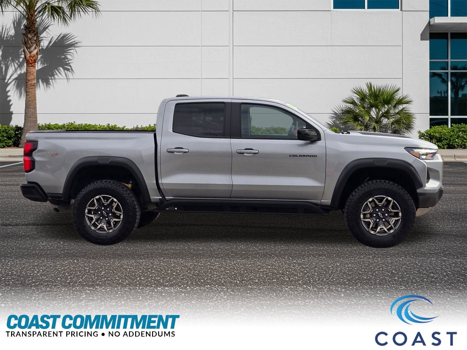 2024 Chevrolet Colorado ZR2