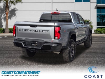 2024 Chevrolet Colorado ZR2