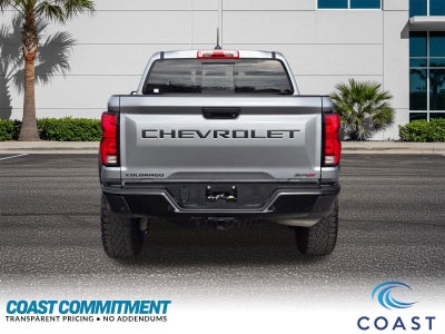 2024 Chevrolet Colorado ZR2