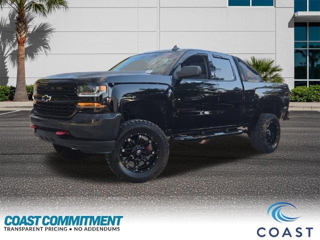 2017 Chevrolet Silverado 1500