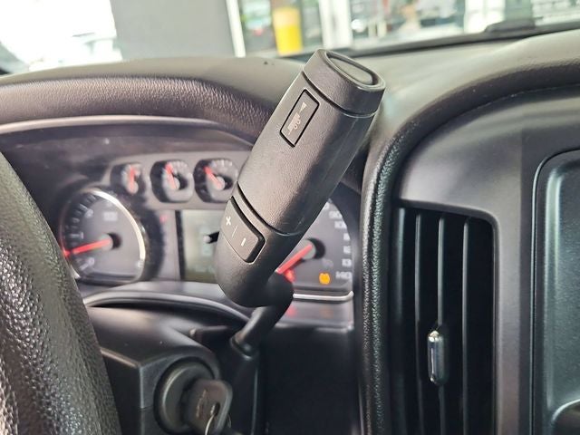 2018 Chevrolet Silverado 1500 Custom