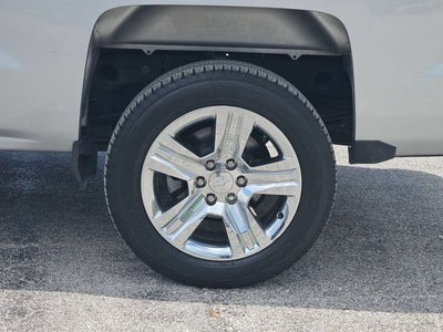2018 Chevrolet Silverado 1500 Custom
