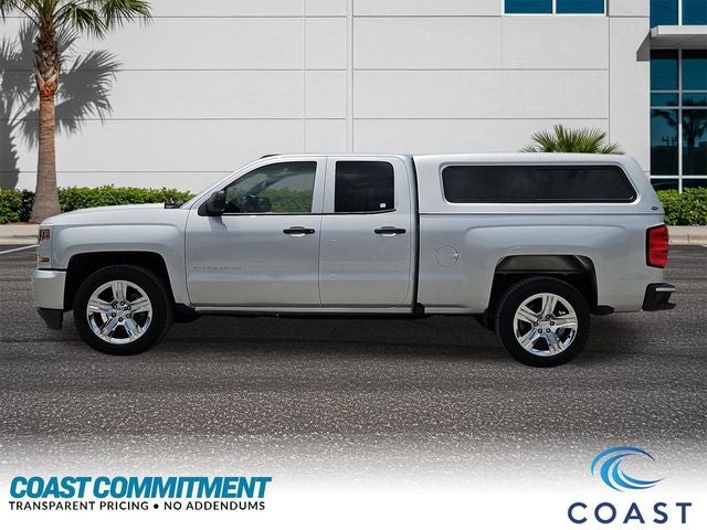 2018 Chevrolet Silverado 1500 Custom