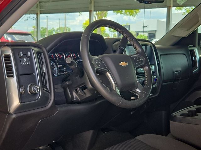 2016 Chevrolet Silverado 1500 LT LT1