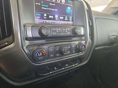 2016 Chevrolet Silverado 1500 LT LT1