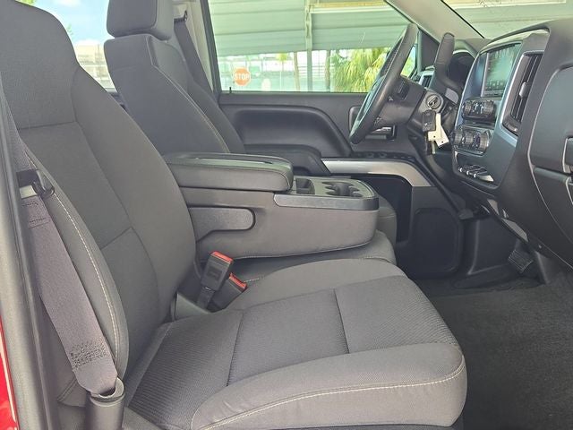 2016 Chevrolet Silverado 1500 LT LT1