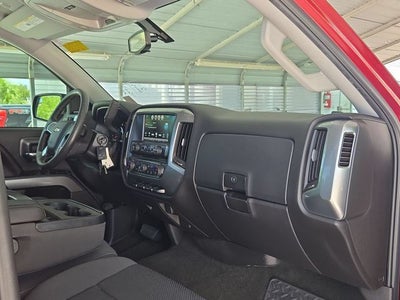 2016 Chevrolet Silverado 1500 LT LT1