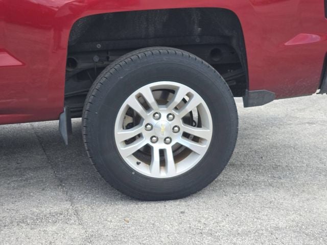 2016 Chevrolet Silverado 1500 LT LT1