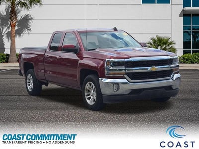 2016 Chevrolet Silverado 1500 LT LT1