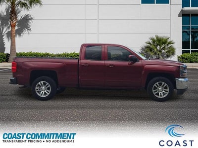 2016 Chevrolet Silverado 1500 LT LT1