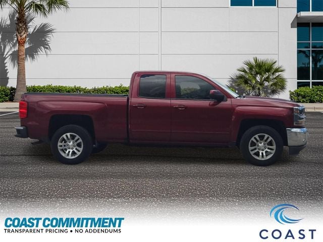 2016 Chevrolet Silverado 1500 LT LT1