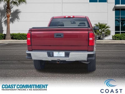 2016 Chevrolet Silverado 1500 LT LT1