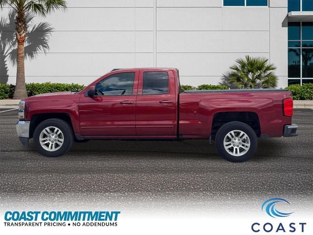 2016 Chevrolet Silverado 1500 LT LT1