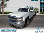 2017 Chevrolet Silverado 1500 LT LT1
