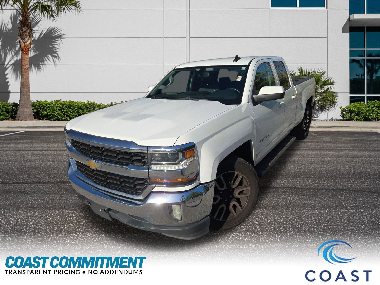 2017 Chevrolet Silverado 1500 LT LT1
