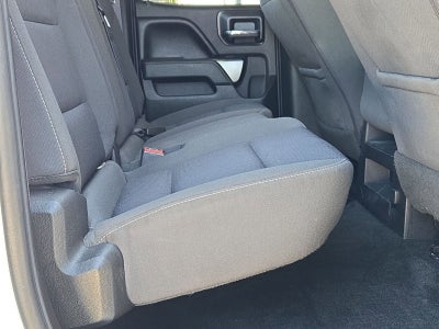 2017 Chevrolet Silverado 1500 LT LT1